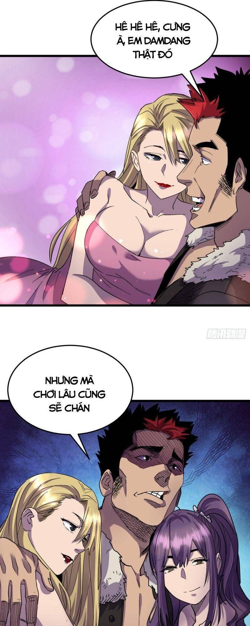 Vào Ngày Tận Thế Nhặt Được Hệ Thống Chapter 44 - 3