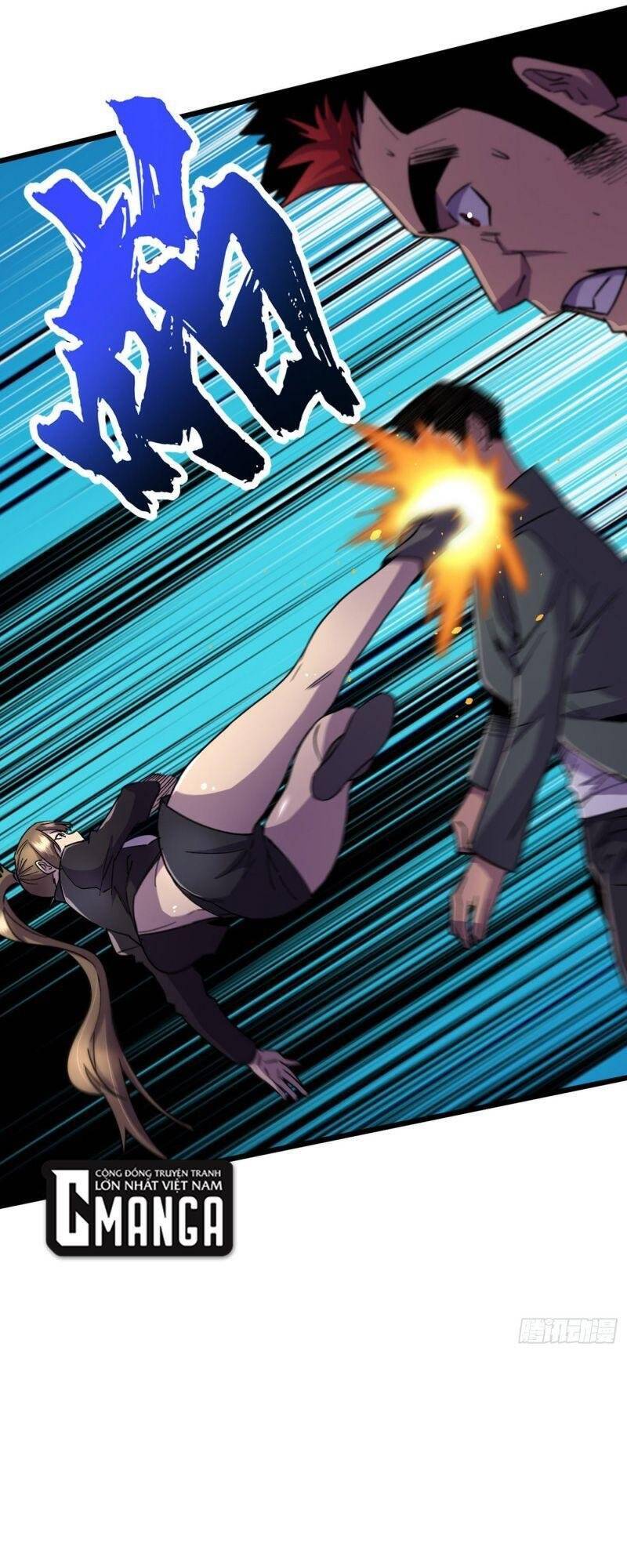 Vào Ngày Tận Thế Nhặt Được Hệ Thống Chapter 44 - 22