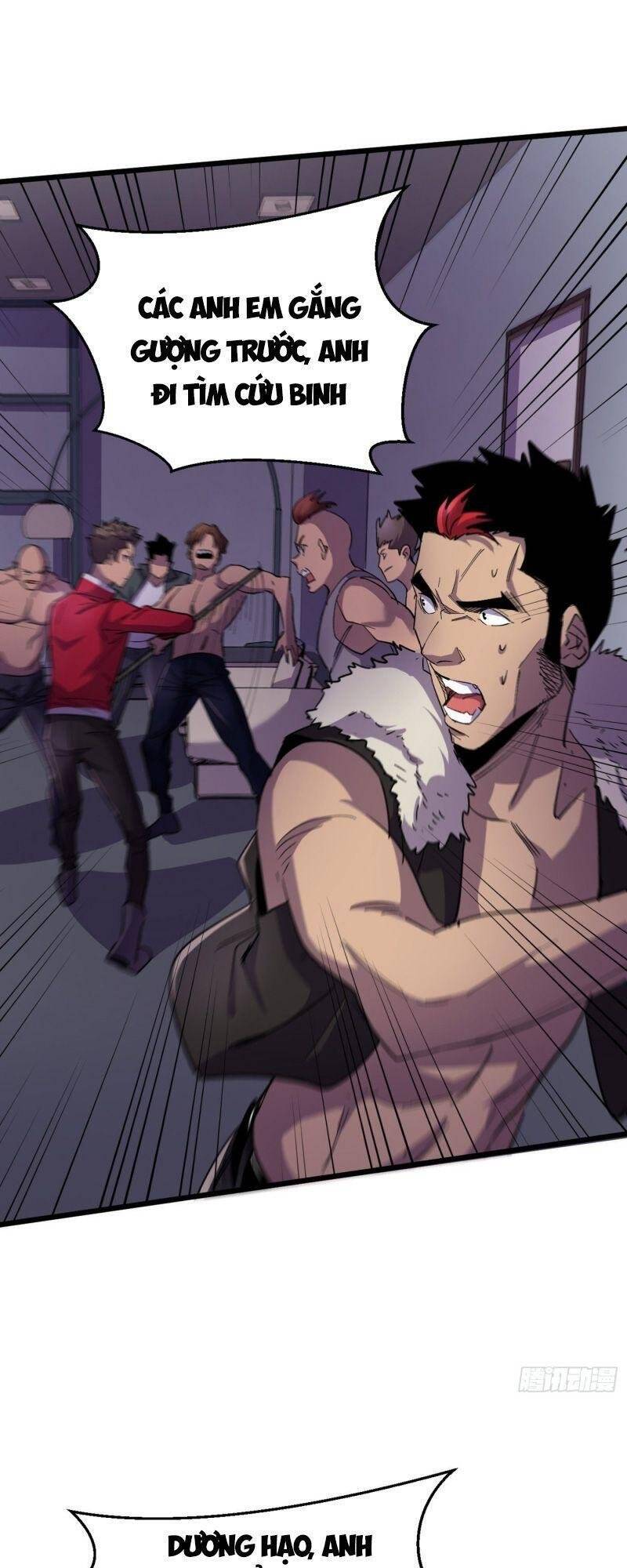 Vào Ngày Tận Thế Nhặt Được Hệ Thống Chapter 44 - 24