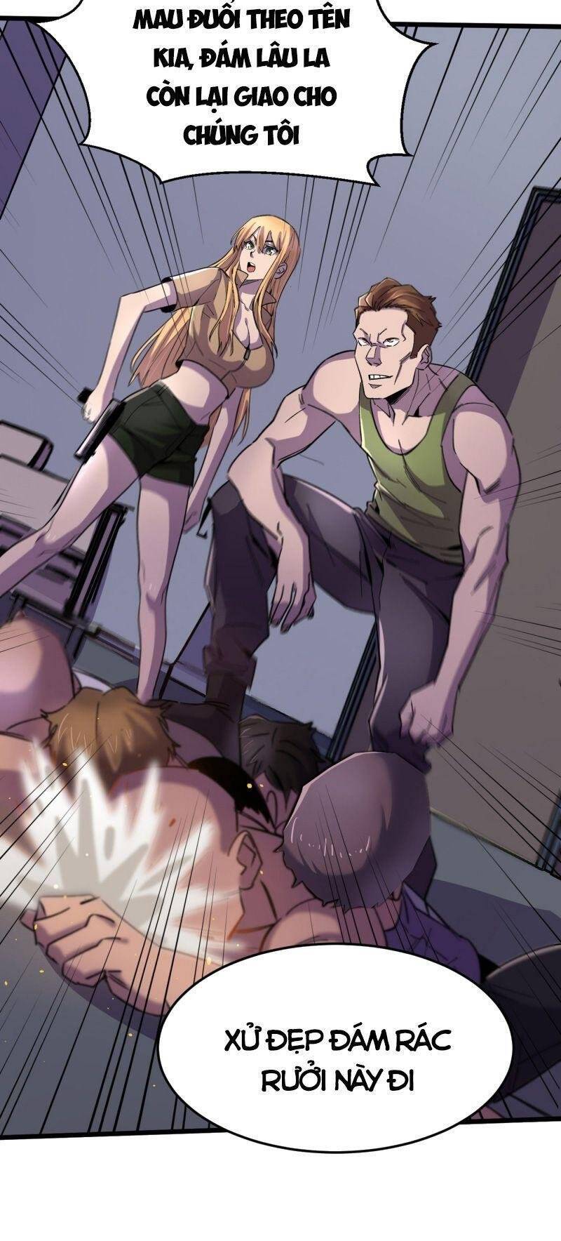 Vào Ngày Tận Thế Nhặt Được Hệ Thống Chapter 44 - 25