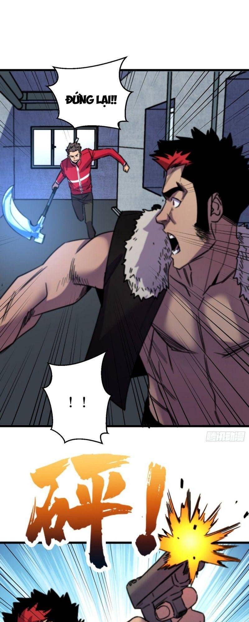 Vào Ngày Tận Thế Nhặt Được Hệ Thống Chapter 44 - 28