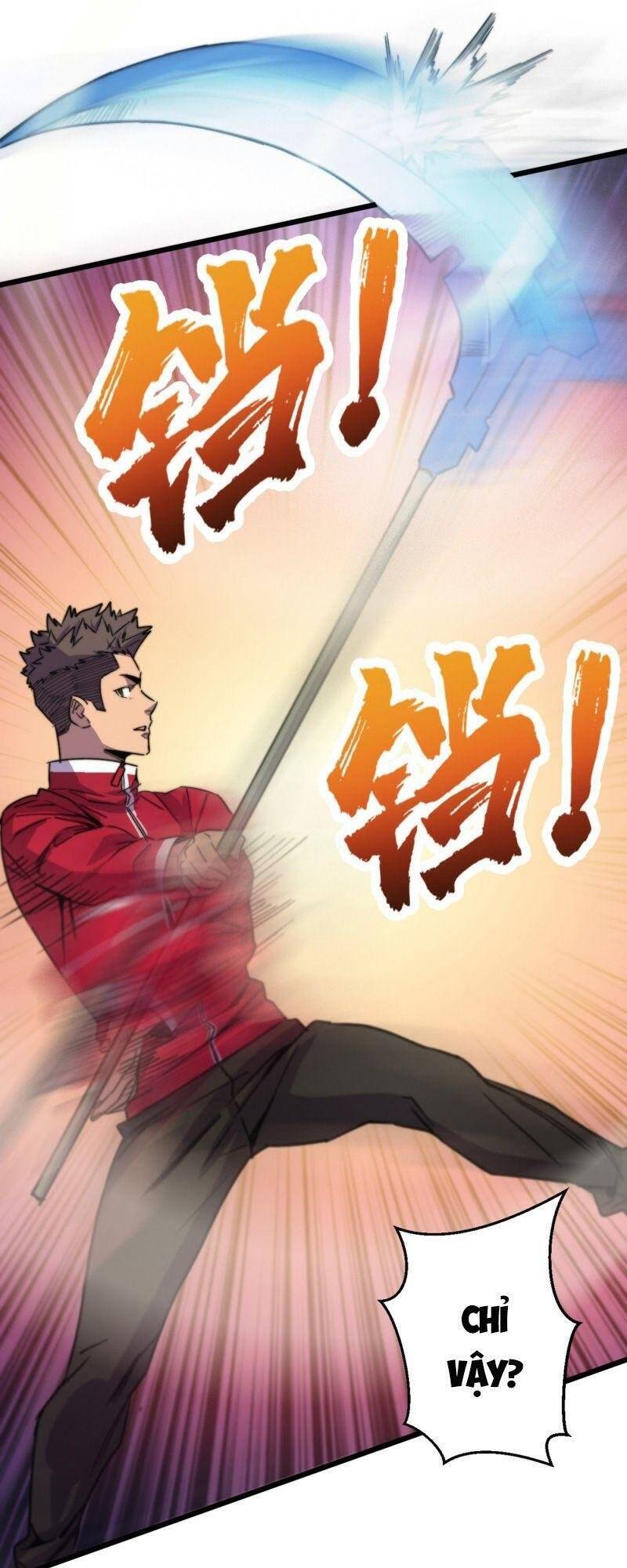 Vào Ngày Tận Thế Nhặt Được Hệ Thống Chapter 44 - 30