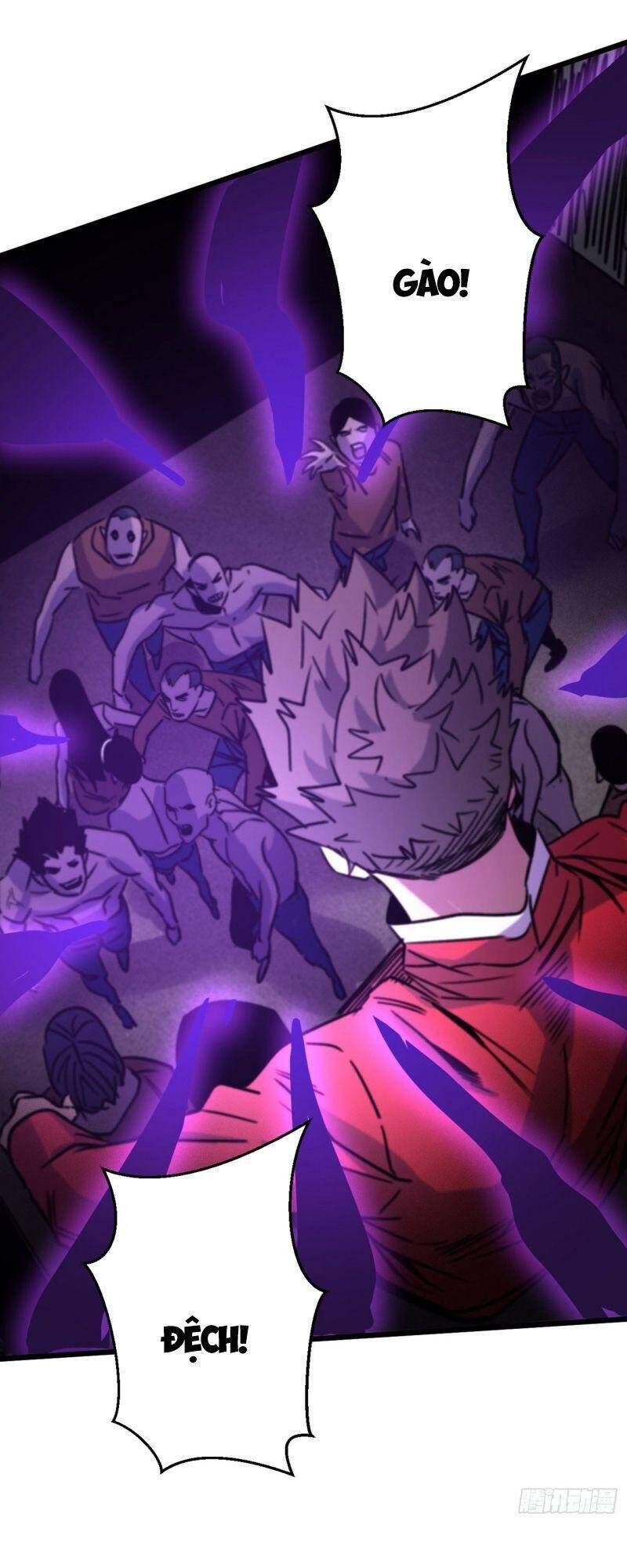 Vào Ngày Tận Thế Nhặt Được Hệ Thống Chapter 44 - 35