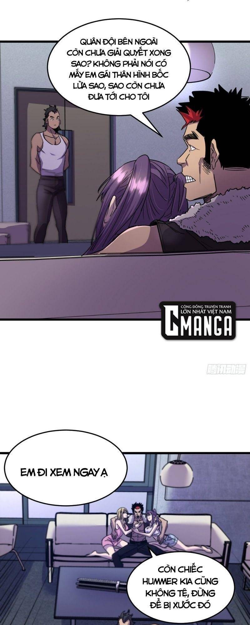 Vào Ngày Tận Thế Nhặt Được Hệ Thống Chapter 44 - 5