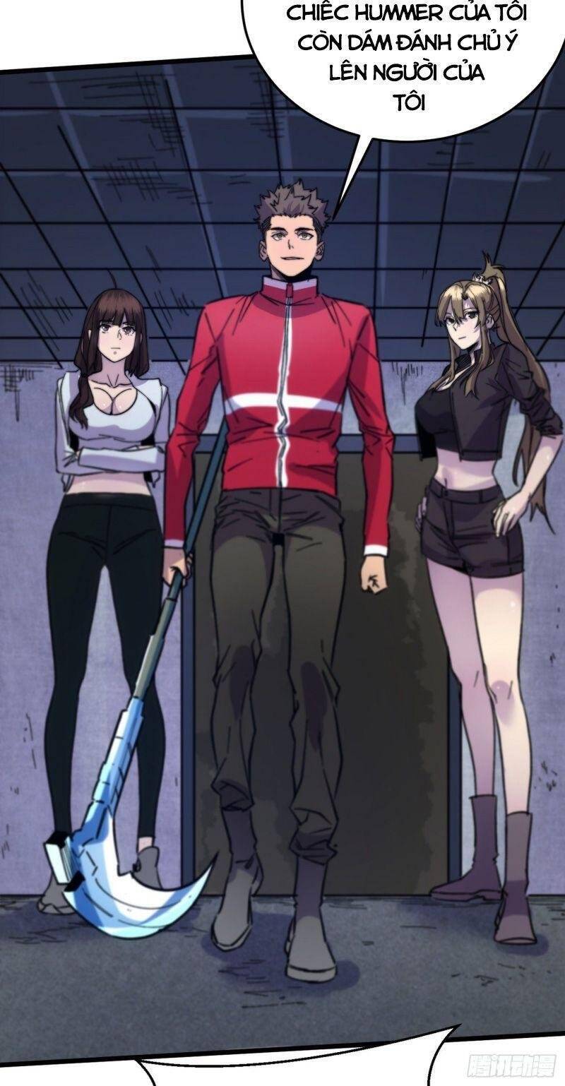 Vào Ngày Tận Thế Nhặt Được Hệ Thống Chapter 44 - 8