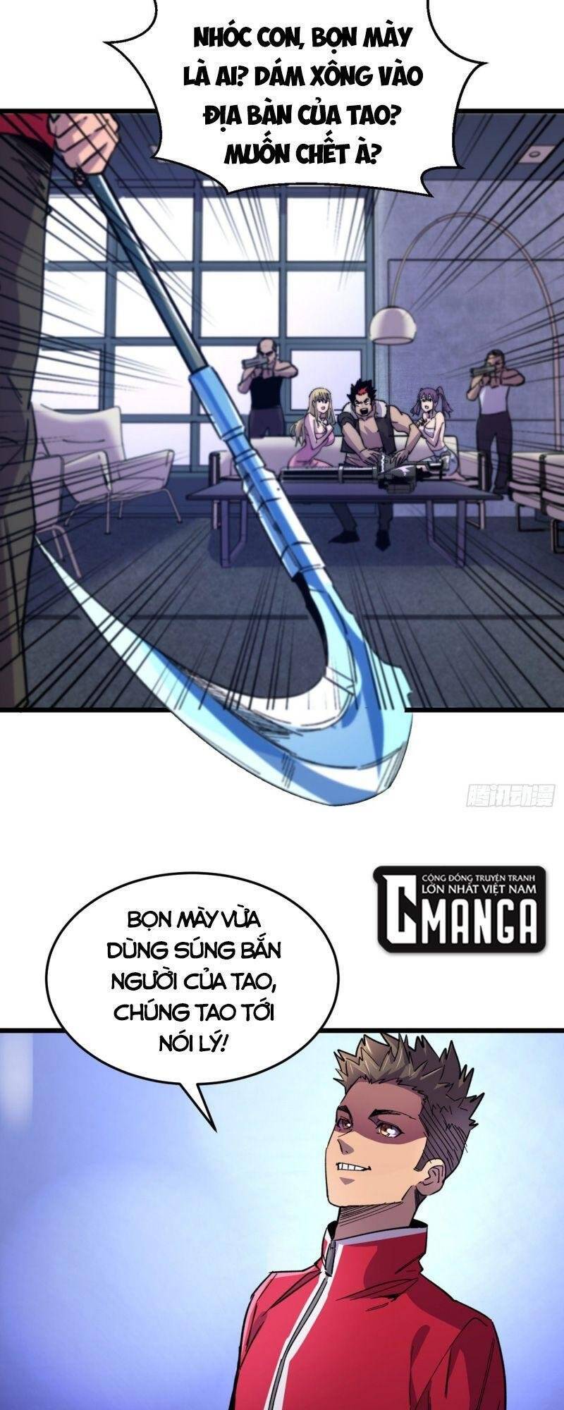 Vào Ngày Tận Thế Nhặt Được Hệ Thống Chapter 44 - 9