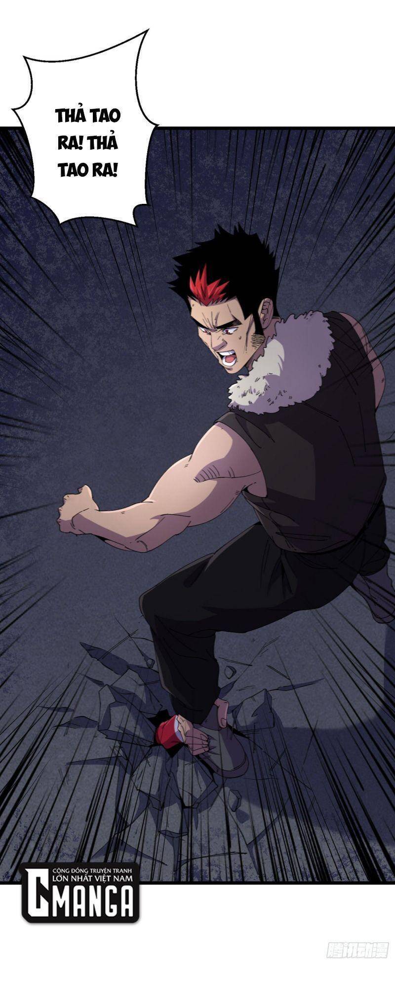 Vào Ngày Tận Thế Nhặt Được Hệ Thống Chapter 45 - 1