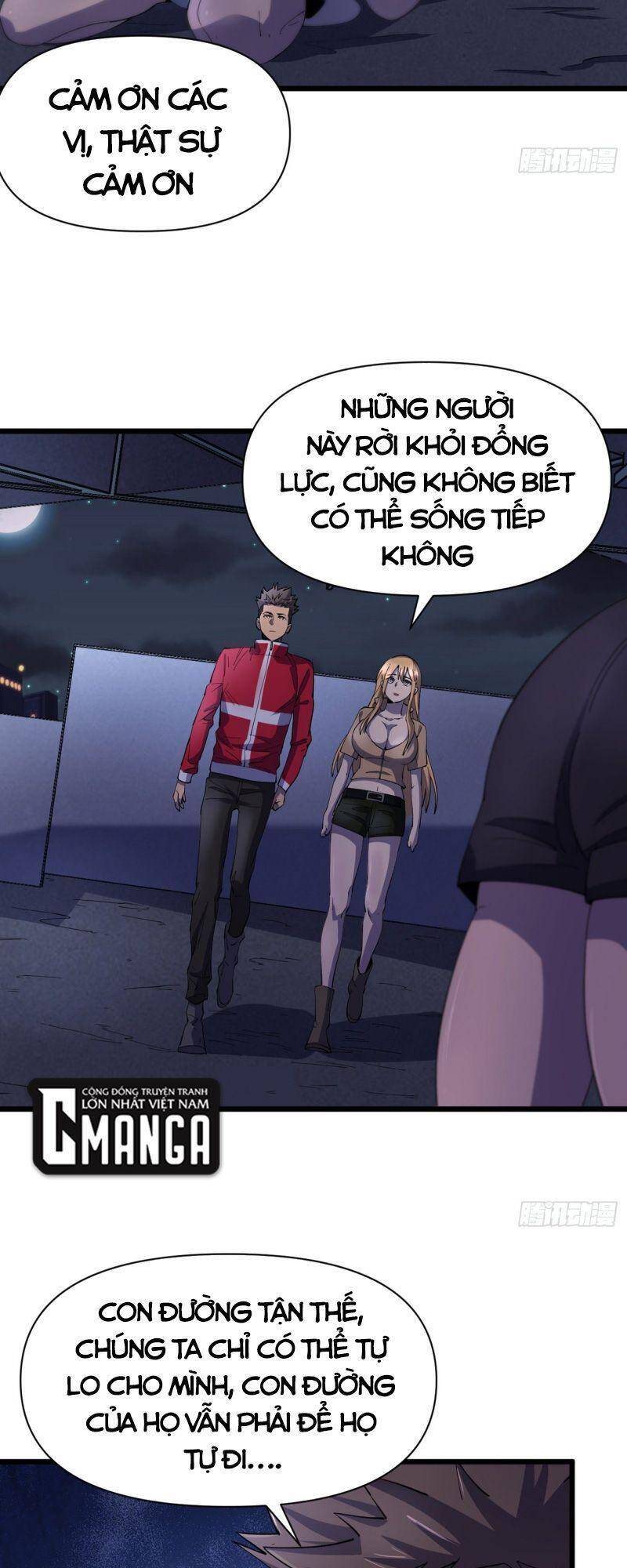 Vào Ngày Tận Thế Nhặt Được Hệ Thống Chapter 45 - 11