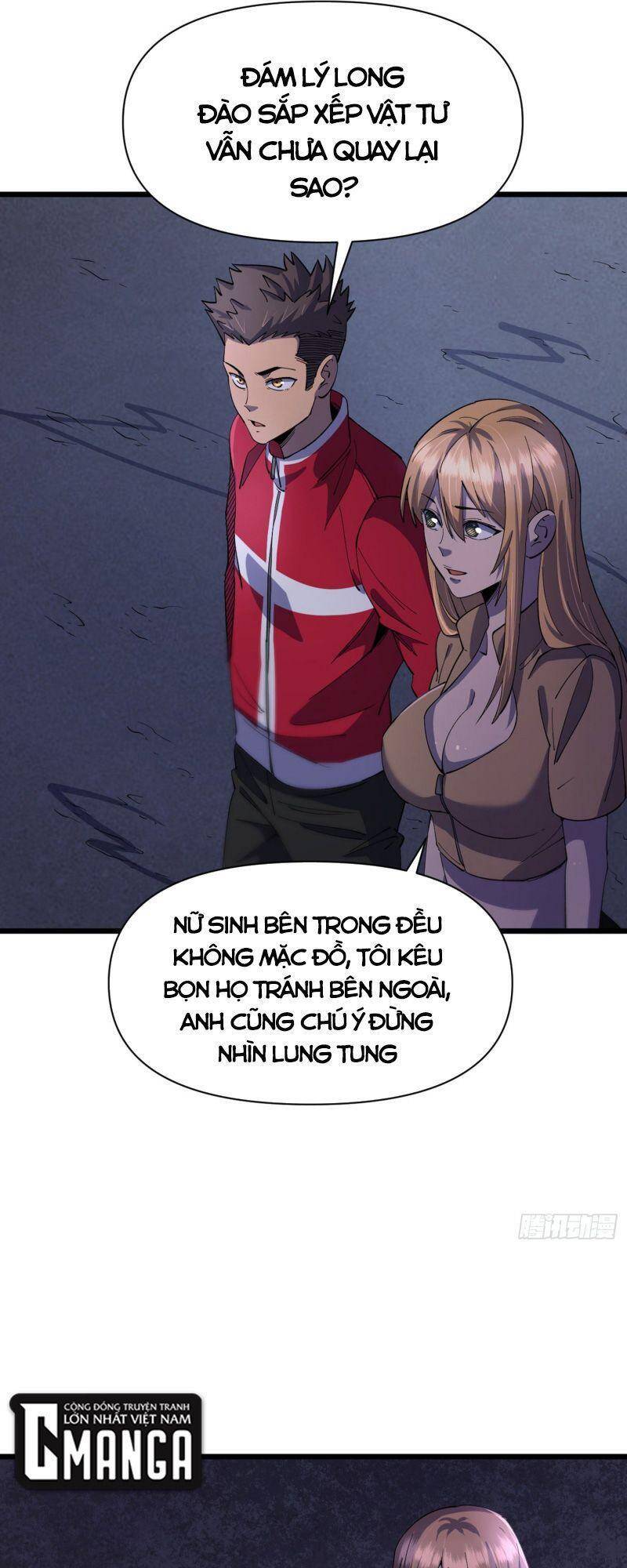 Vào Ngày Tận Thế Nhặt Được Hệ Thống Chapter 45 - 13