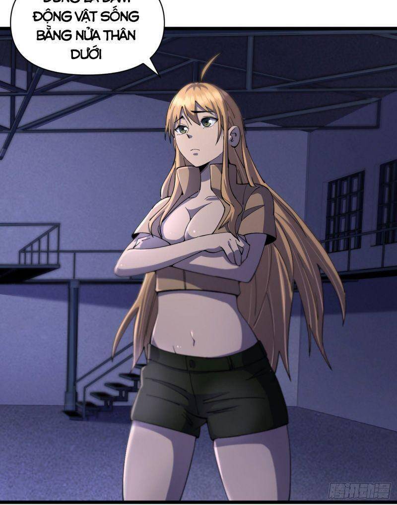 Vào Ngày Tận Thế Nhặt Được Hệ Thống Chapter 45 - 18