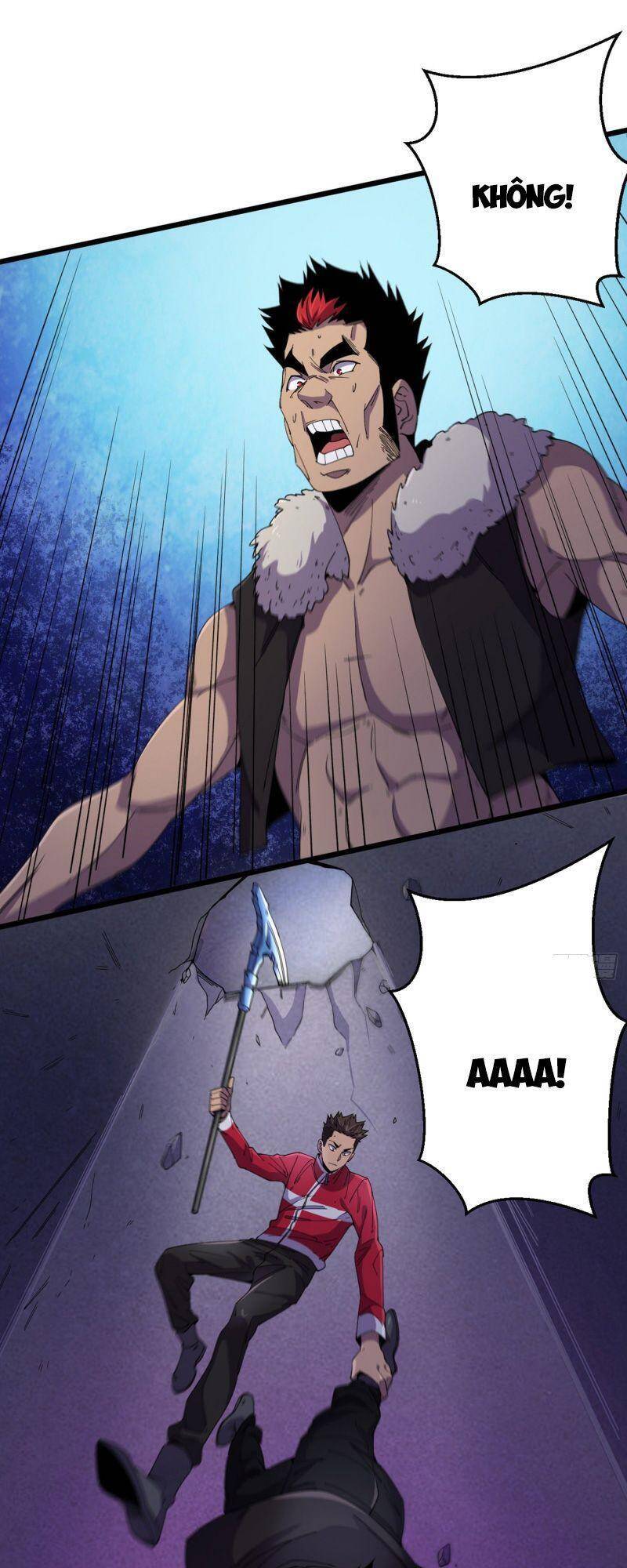 Vào Ngày Tận Thế Nhặt Được Hệ Thống Chapter 45 - 3