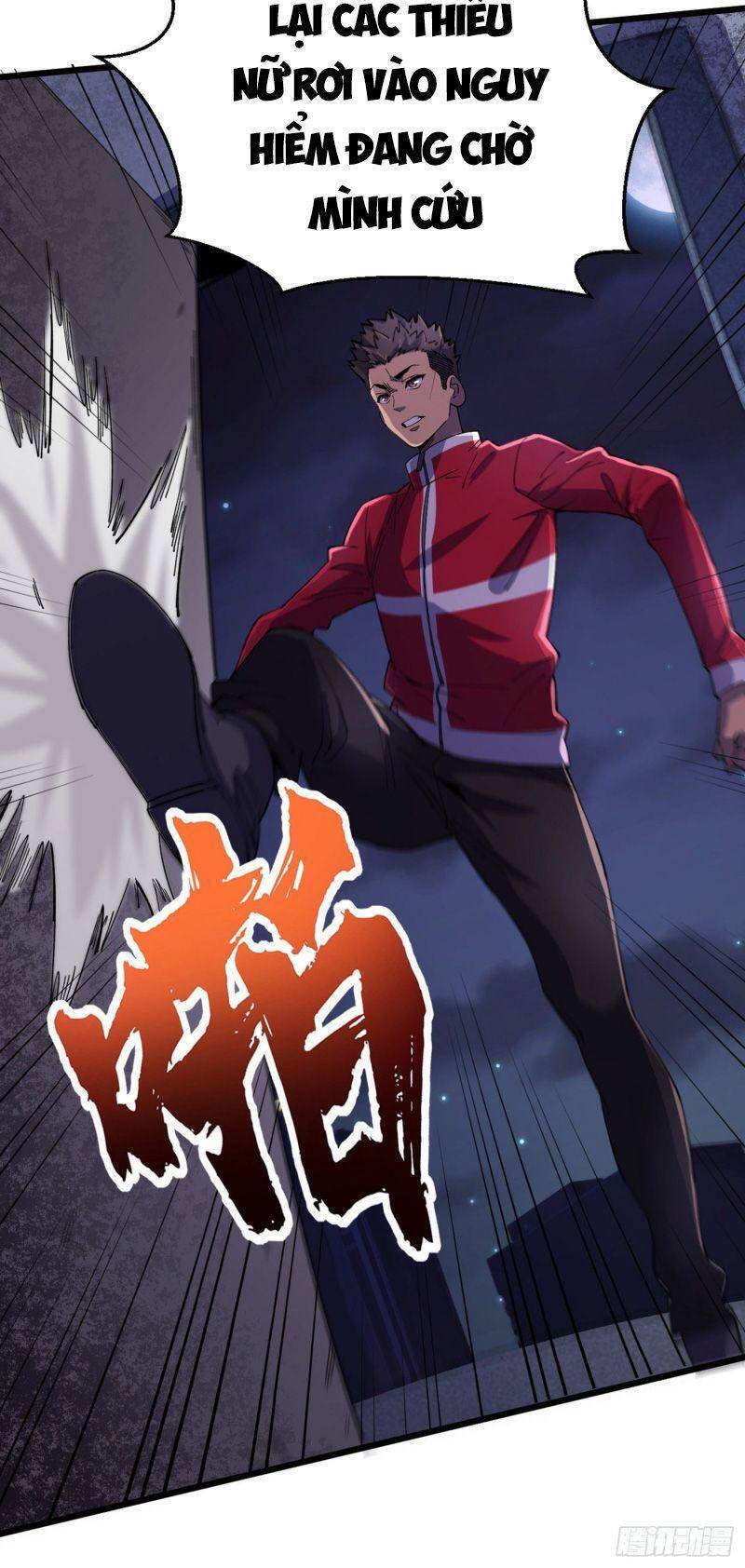 Vào Ngày Tận Thế Nhặt Được Hệ Thống Chapter 45 - 22