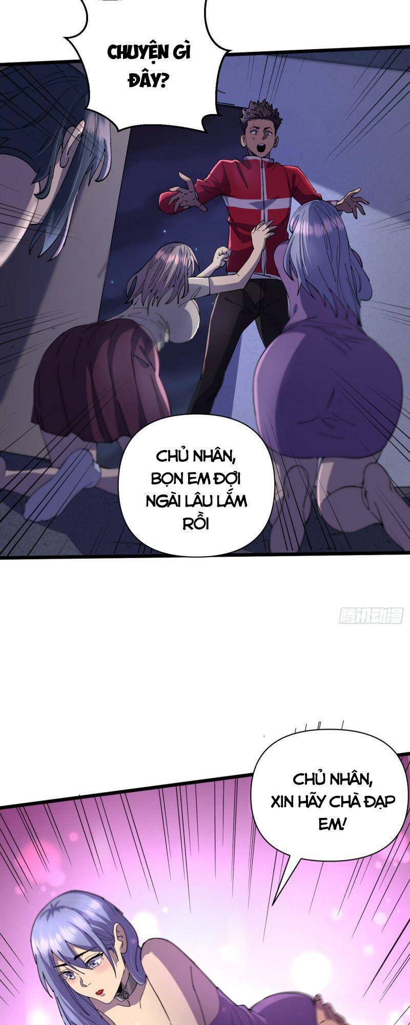 Vào Ngày Tận Thế Nhặt Được Hệ Thống Chapter 45 - 25