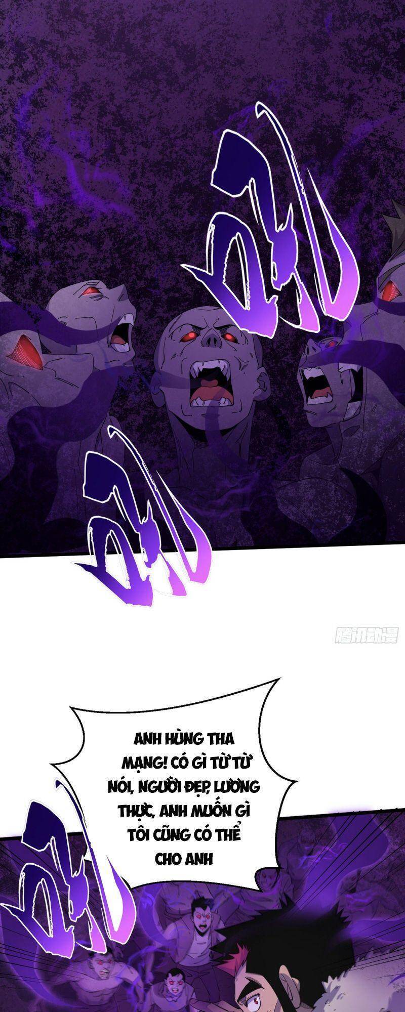 Vào Ngày Tận Thế Nhặt Được Hệ Thống Chapter 45 - 5