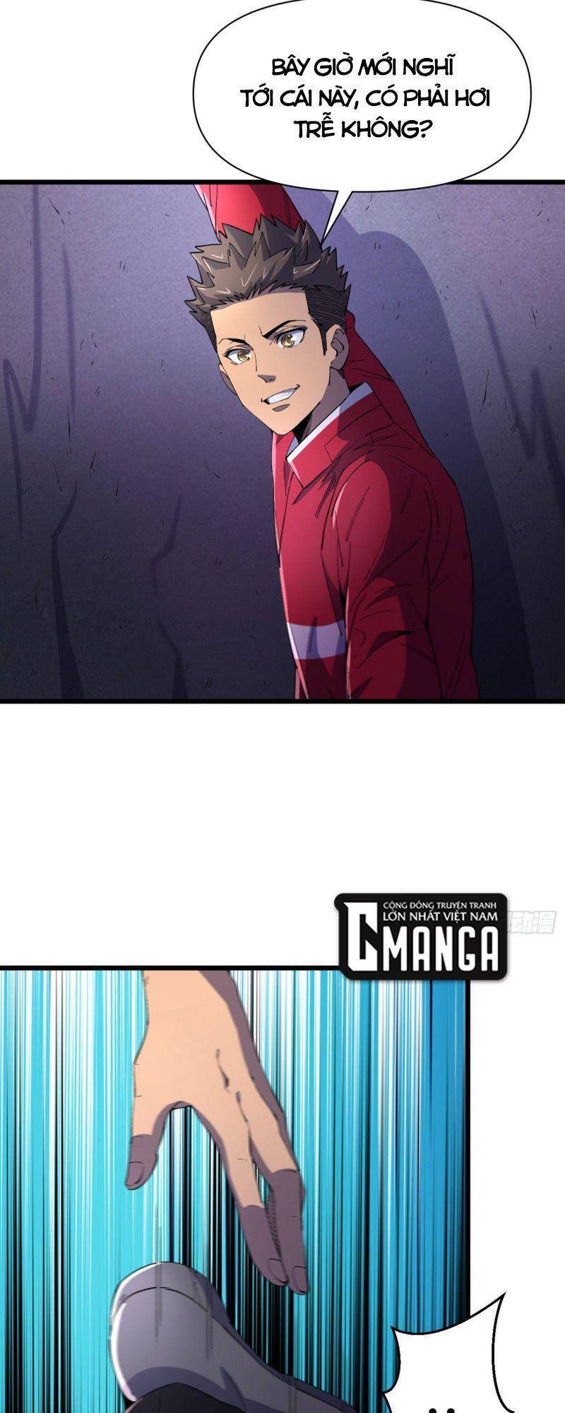 Vào Ngày Tận Thế Nhặt Được Hệ Thống Chapter 45 - 7