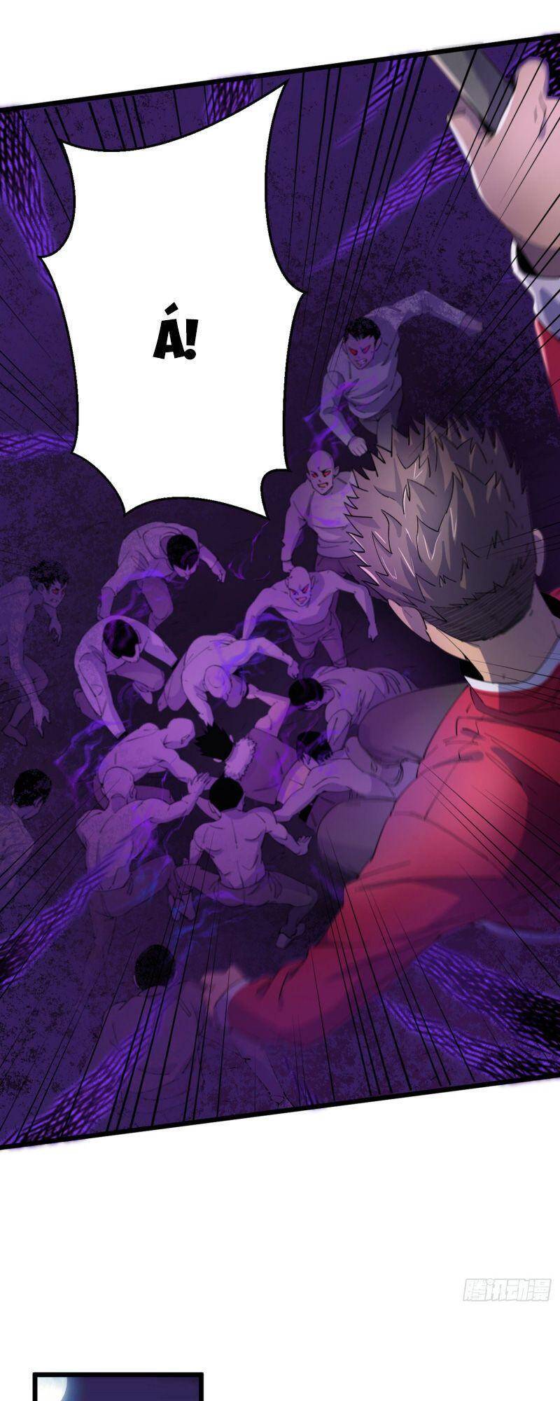 Vào Ngày Tận Thế Nhặt Được Hệ Thống Chapter 45 - 9