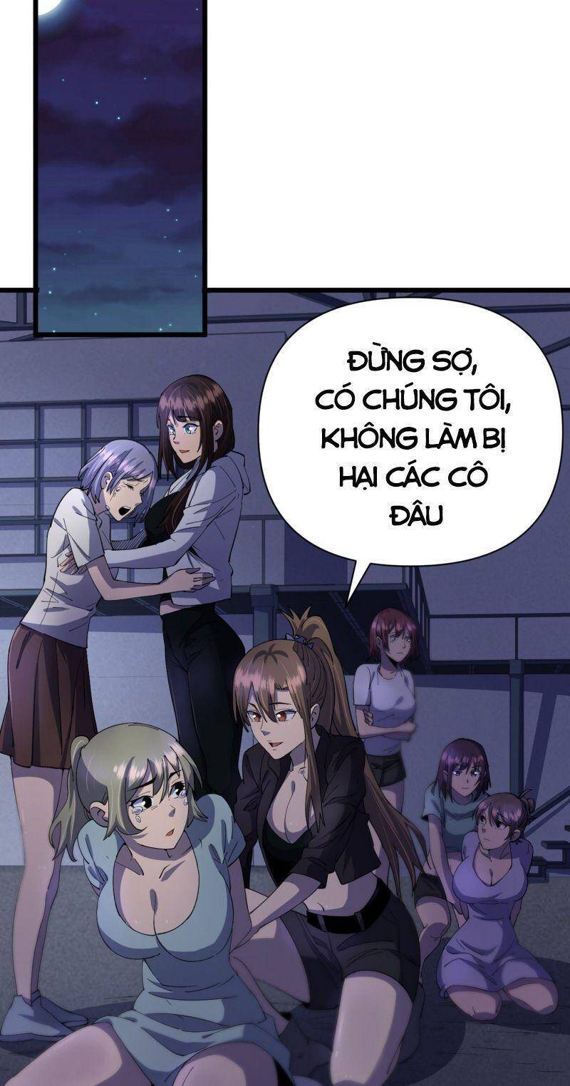 Vào Ngày Tận Thế Nhặt Được Hệ Thống Chapter 45 - 10