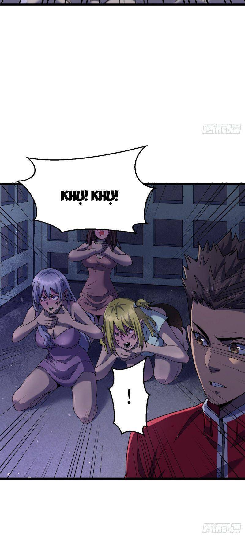 Vào Ngày Tận Thế Nhặt Được Hệ Thống Chapter 46 - 12