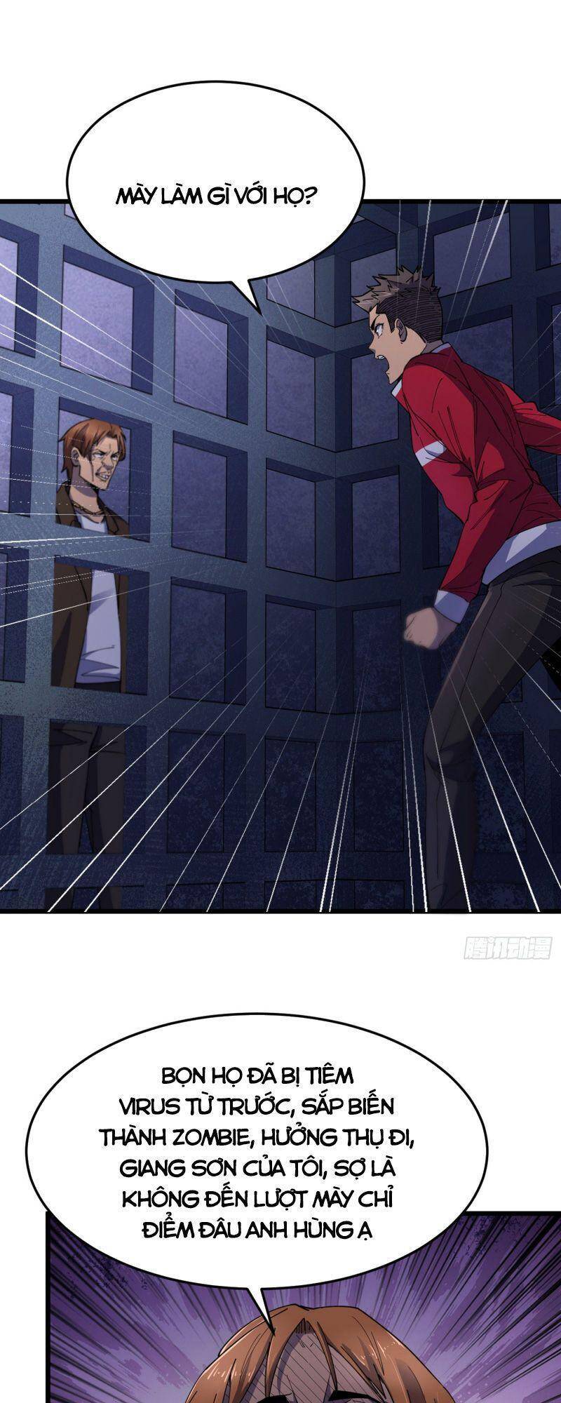 Vào Ngày Tận Thế Nhặt Được Hệ Thống Chapter 46 - 13