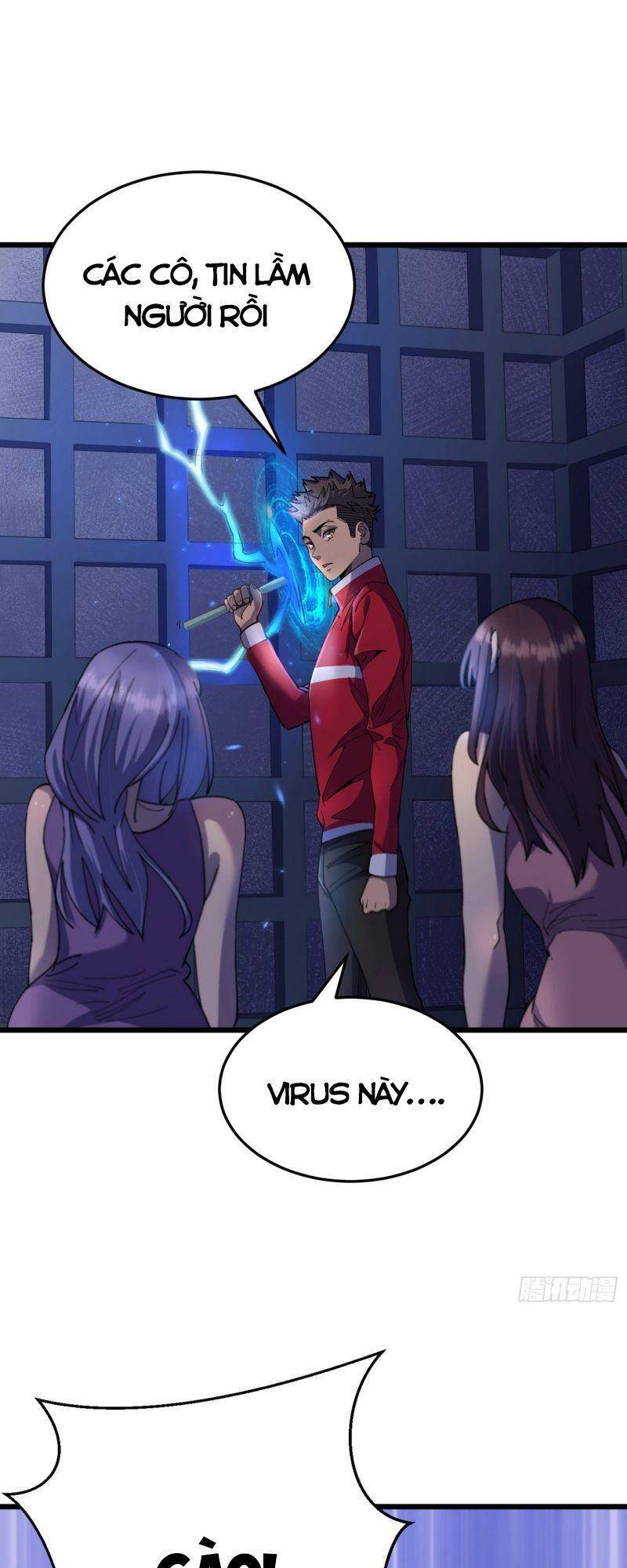 Vào Ngày Tận Thế Nhặt Được Hệ Thống Chapter 46 - 17