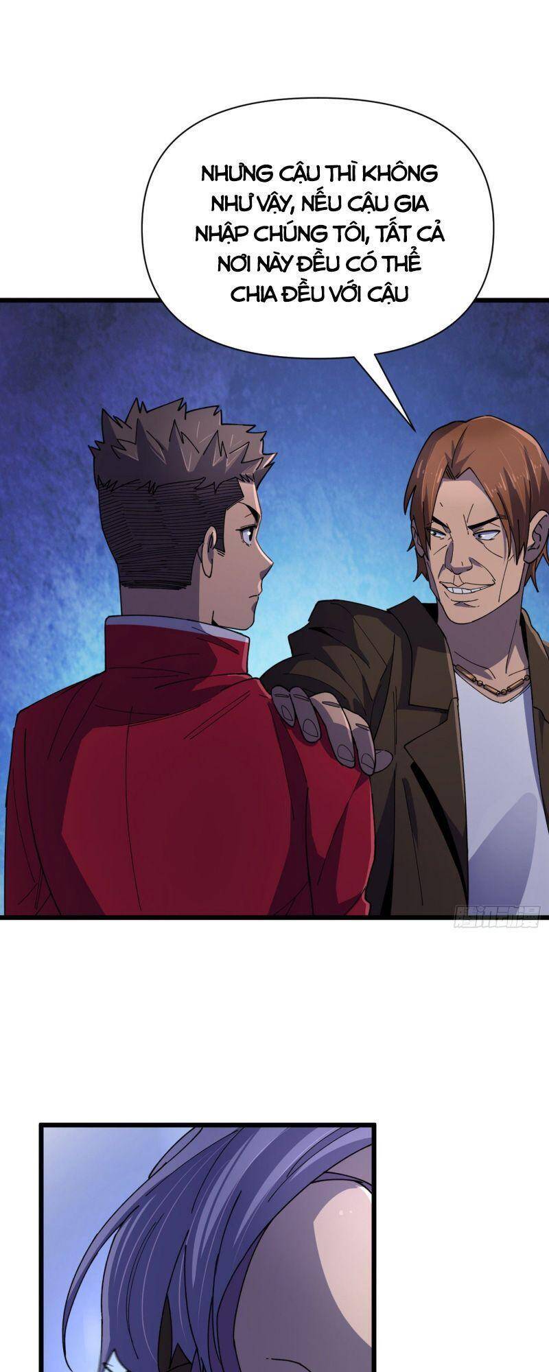 Vào Ngày Tận Thế Nhặt Được Hệ Thống Chapter 46 - 3