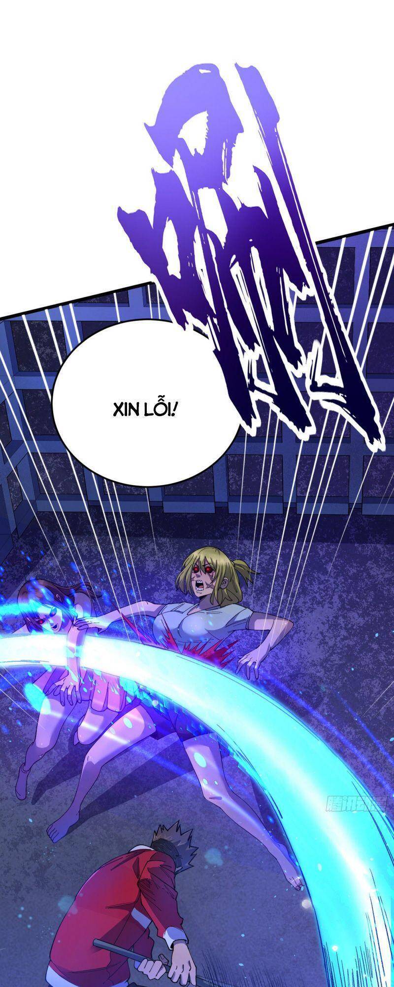 Vào Ngày Tận Thế Nhặt Được Hệ Thống Chapter 46 - 21