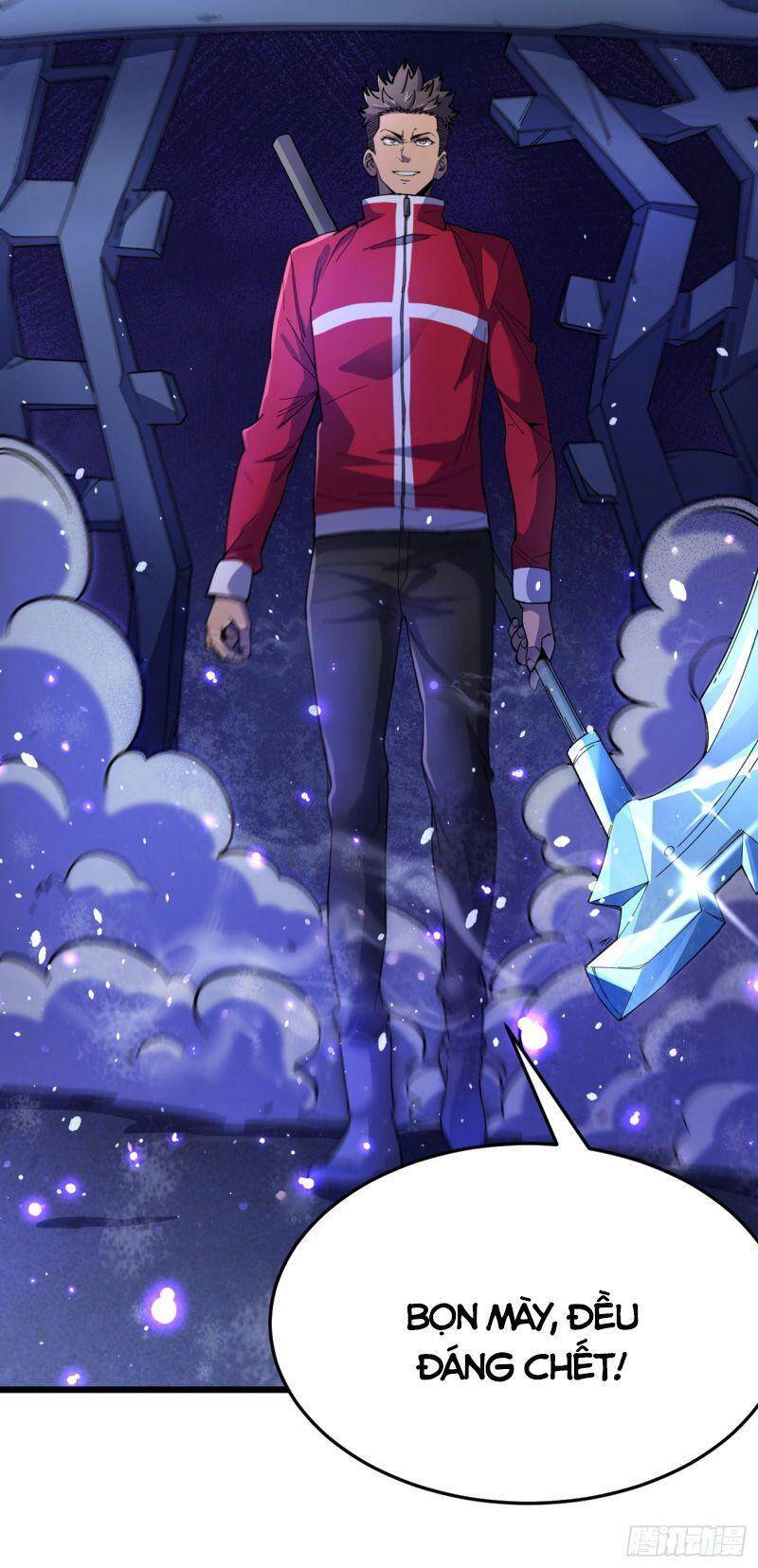 Vào Ngày Tận Thế Nhặt Được Hệ Thống Chapter 46 - 24