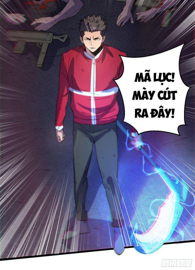 Vào Ngày Tận Thế Nhặt Được Hệ Thống Chapter 46 - 28