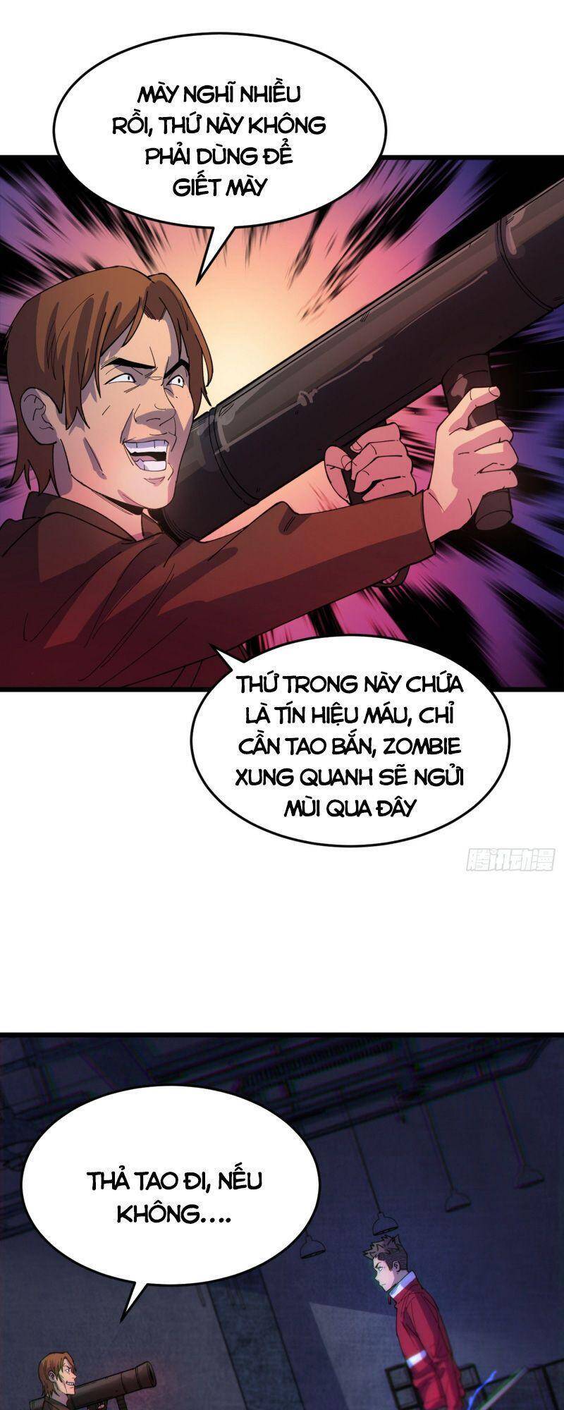 Vào Ngày Tận Thế Nhặt Được Hệ Thống Chapter 46 - 31