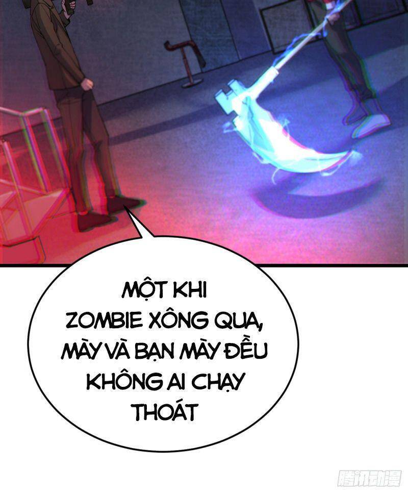 Vào Ngày Tận Thế Nhặt Được Hệ Thống Chapter 46 - 32