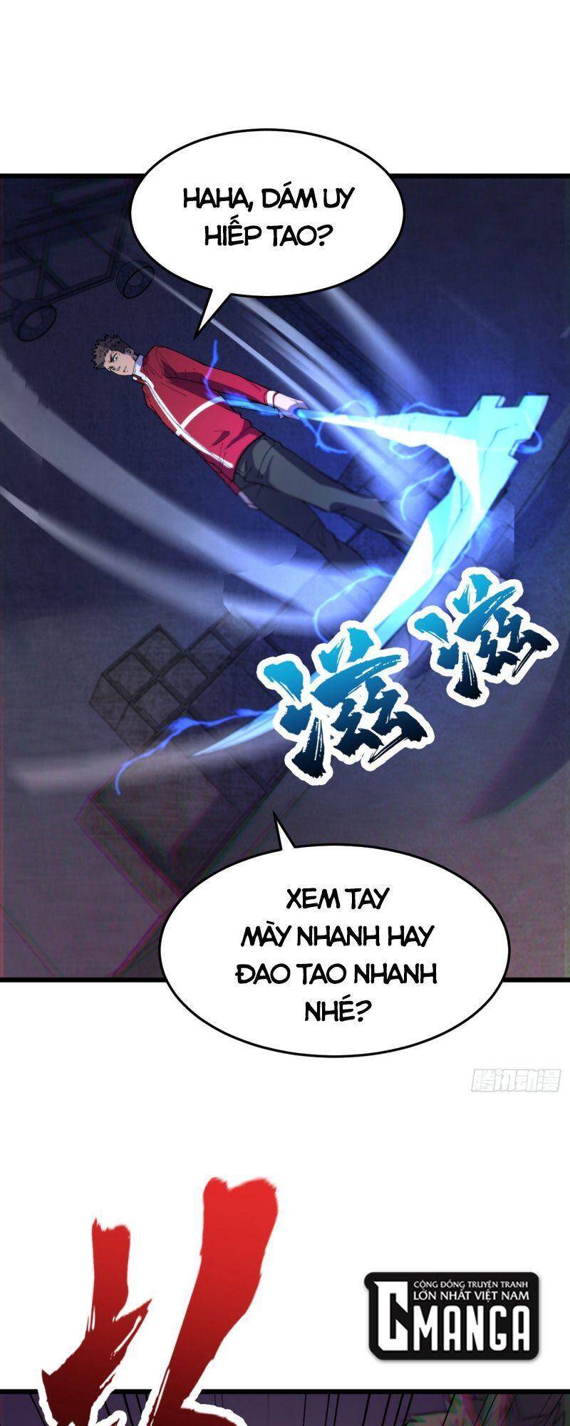 Vào Ngày Tận Thế Nhặt Được Hệ Thống Chapter 46 - 33