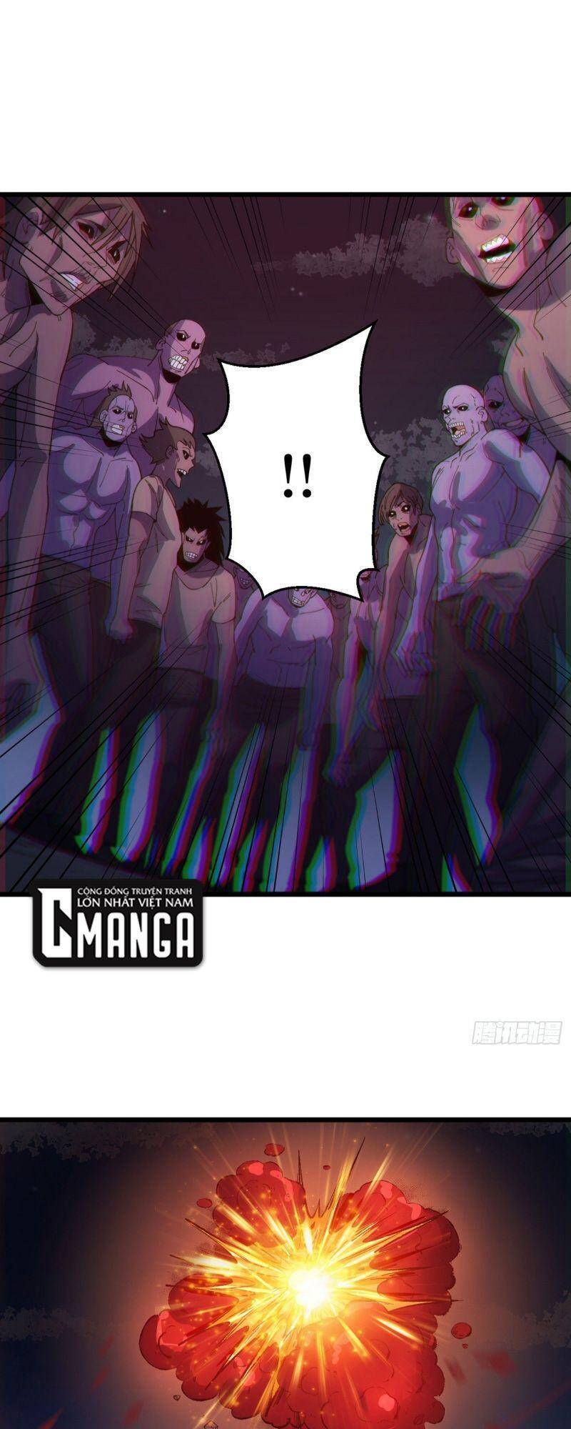 Vào Ngày Tận Thế Nhặt Được Hệ Thống Chapter 46 - 39