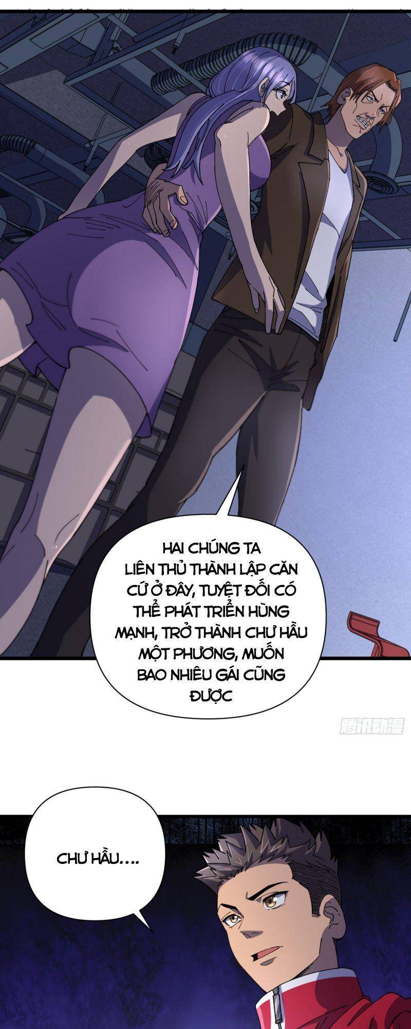 Vào Ngày Tận Thế Nhặt Được Hệ Thống Chapter 46 - 5