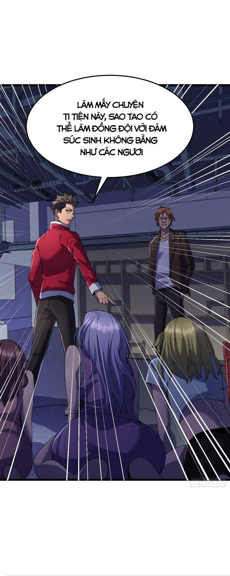 Vào Ngày Tận Thế Nhặt Được Hệ Thống Chapter 46 - 9