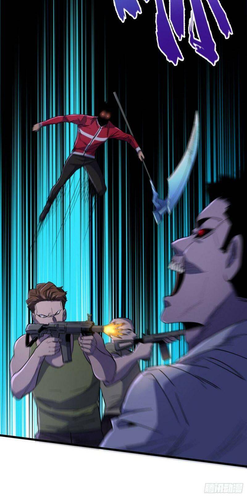 Vào Ngày Tận Thế Nhặt Được Hệ Thống Chapter 47 - 12