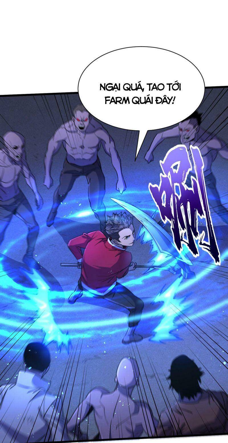 Vào Ngày Tận Thế Nhặt Được Hệ Thống Chapter 47 - 13