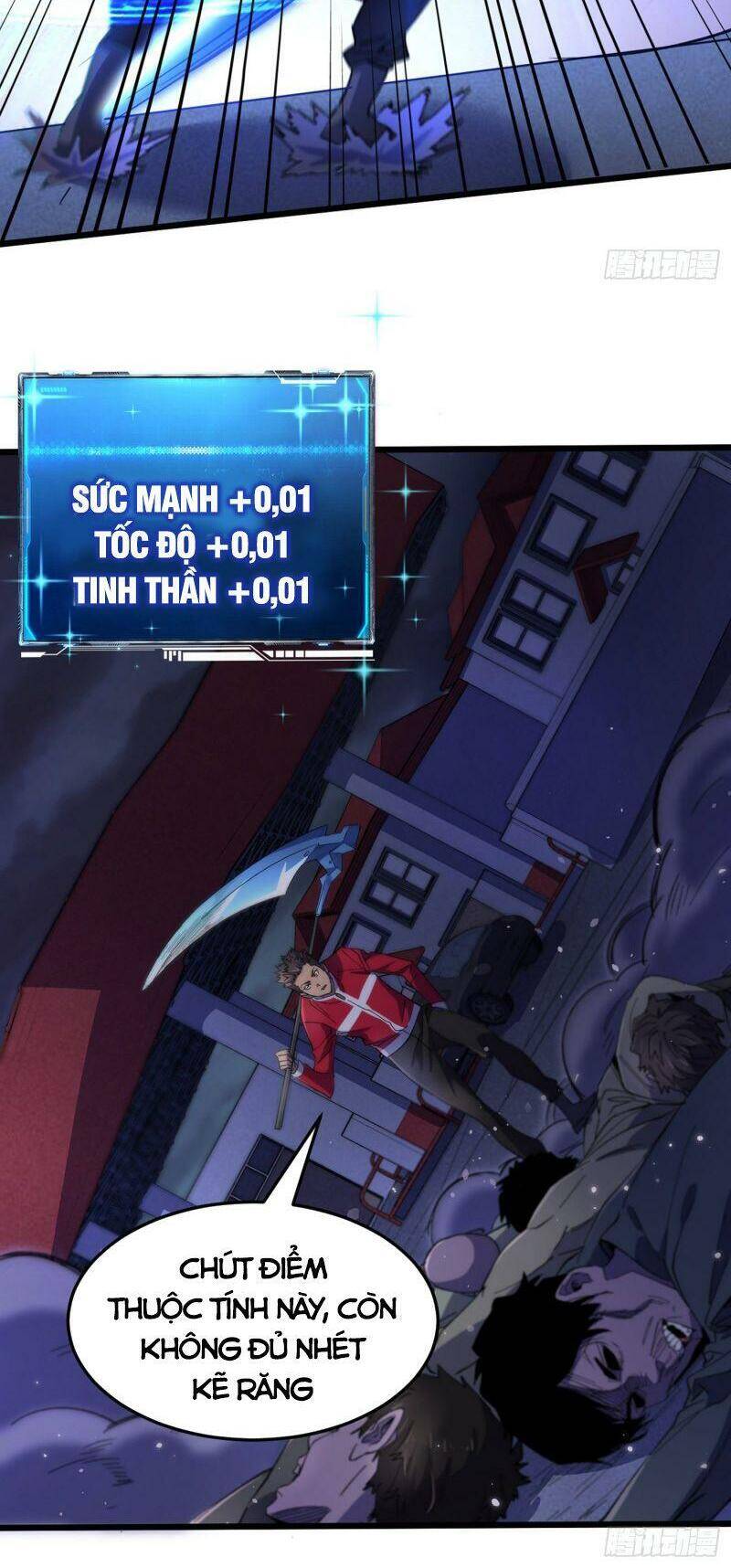 Vào Ngày Tận Thế Nhặt Được Hệ Thống Chapter 47 - 16