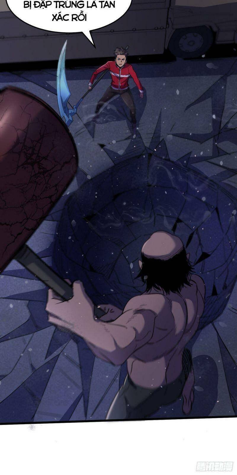 Vào Ngày Tận Thế Nhặt Được Hệ Thống Chapter 47 - 22