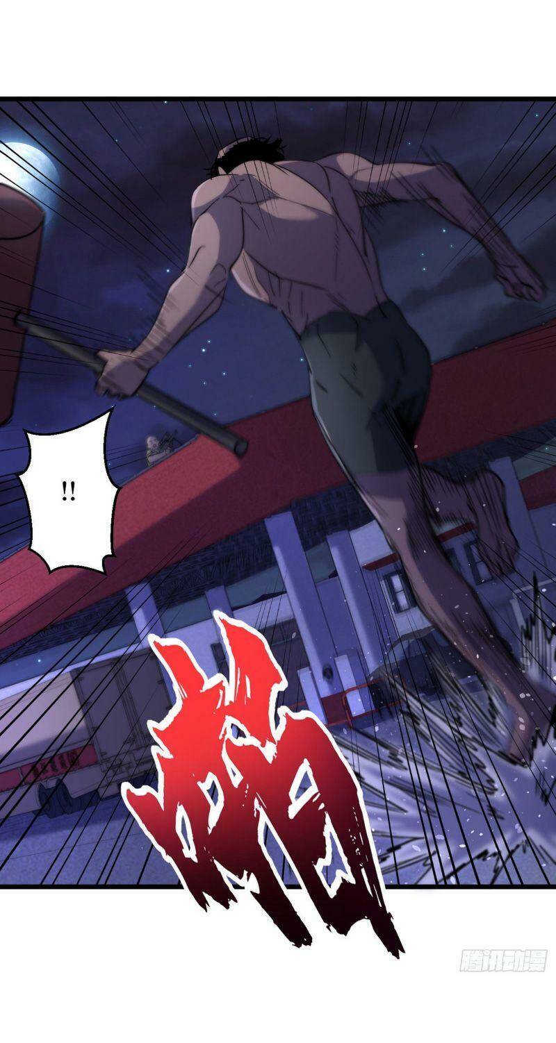 Vào Ngày Tận Thế Nhặt Được Hệ Thống Chapter 47 - 25