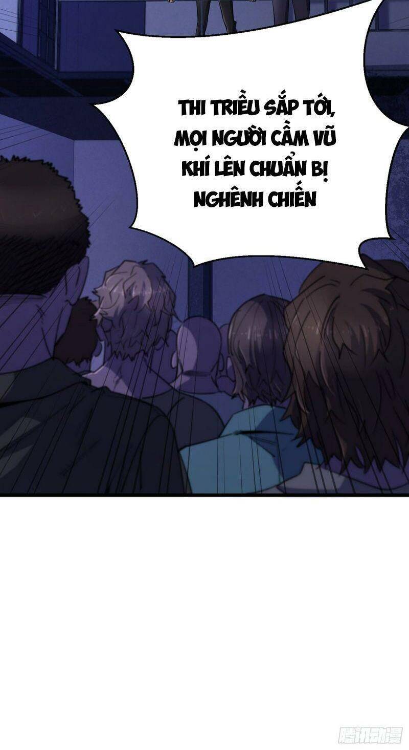 Vào Ngày Tận Thế Nhặt Được Hệ Thống Chapter 47 - 4