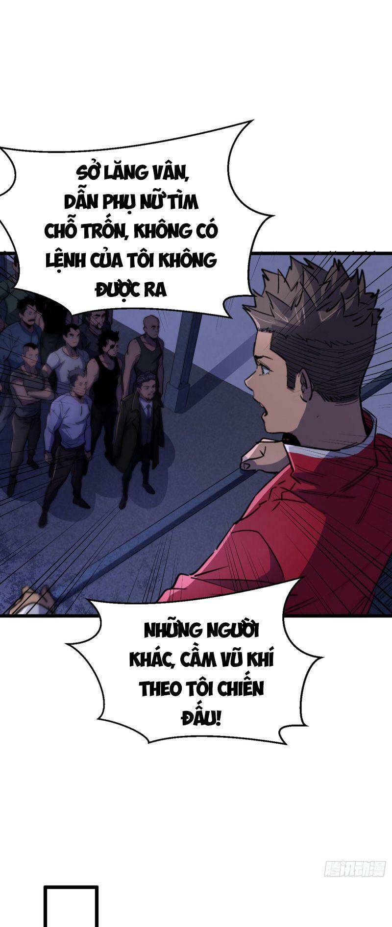 Vào Ngày Tận Thế Nhặt Được Hệ Thống Chapter 47 - 5