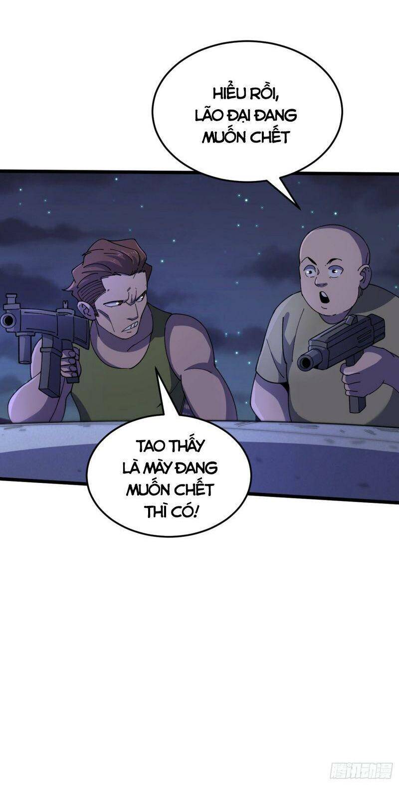 Vào Ngày Tận Thế Nhặt Được Hệ Thống Chapter 48 - 13