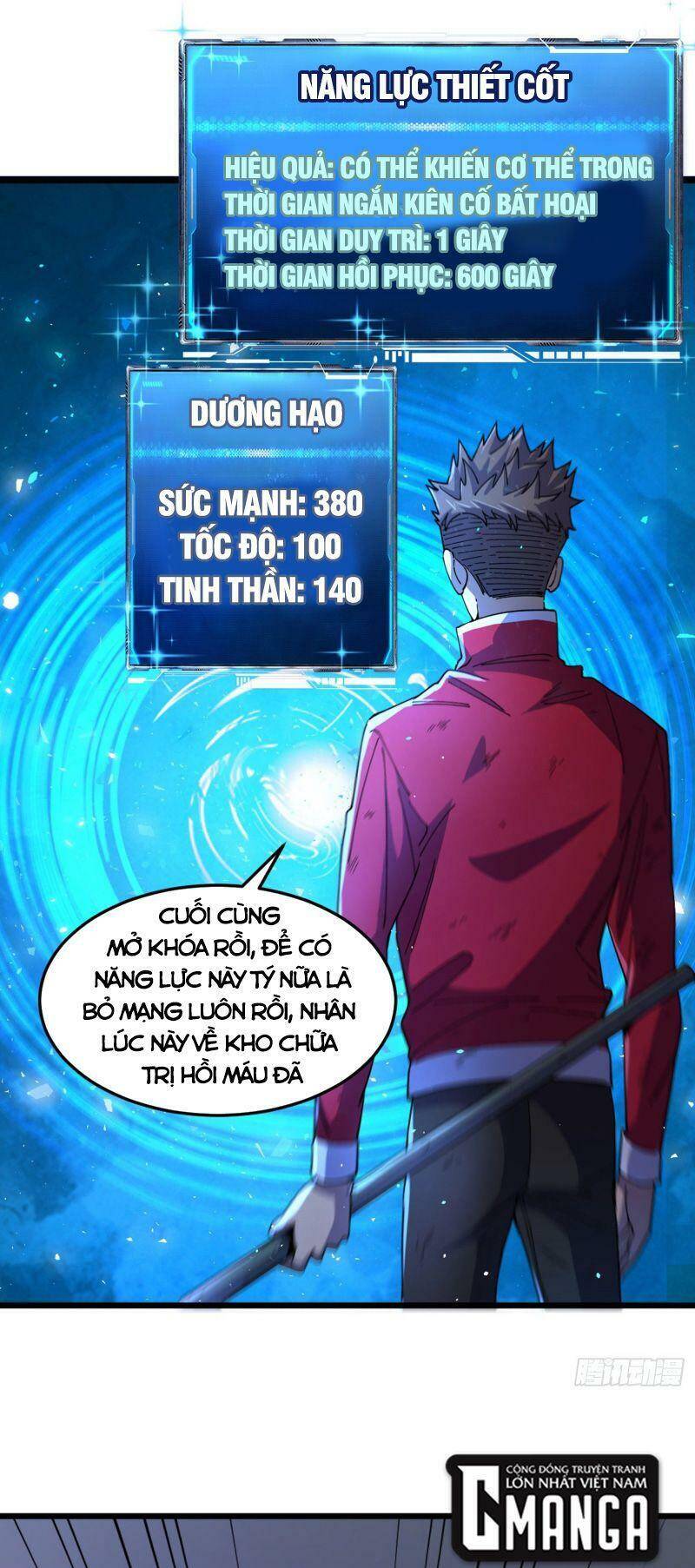 Vào Ngày Tận Thế Nhặt Được Hệ Thống Chapter 48 - 20
