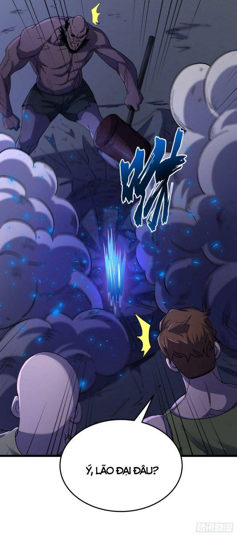 Vào Ngày Tận Thế Nhặt Được Hệ Thống Chapter 48 - 21