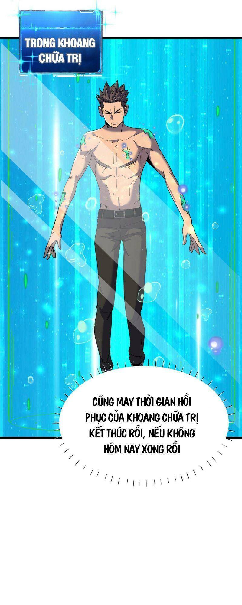 Vào Ngày Tận Thế Nhặt Được Hệ Thống Chapter 48 - 22