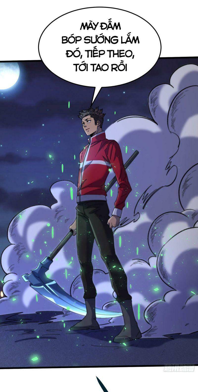 Vào Ngày Tận Thế Nhặt Được Hệ Thống Chapter 48 - 27