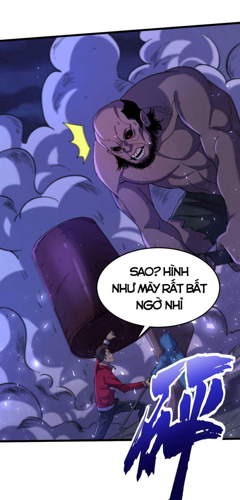 Vào Ngày Tận Thế Nhặt Được Hệ Thống Chapter 48 - 31