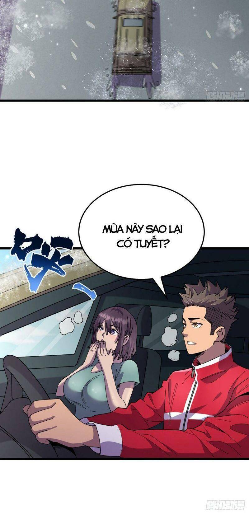 Vào Ngày Tận Thế Nhặt Được Hệ Thống Chapter 49 - 15
