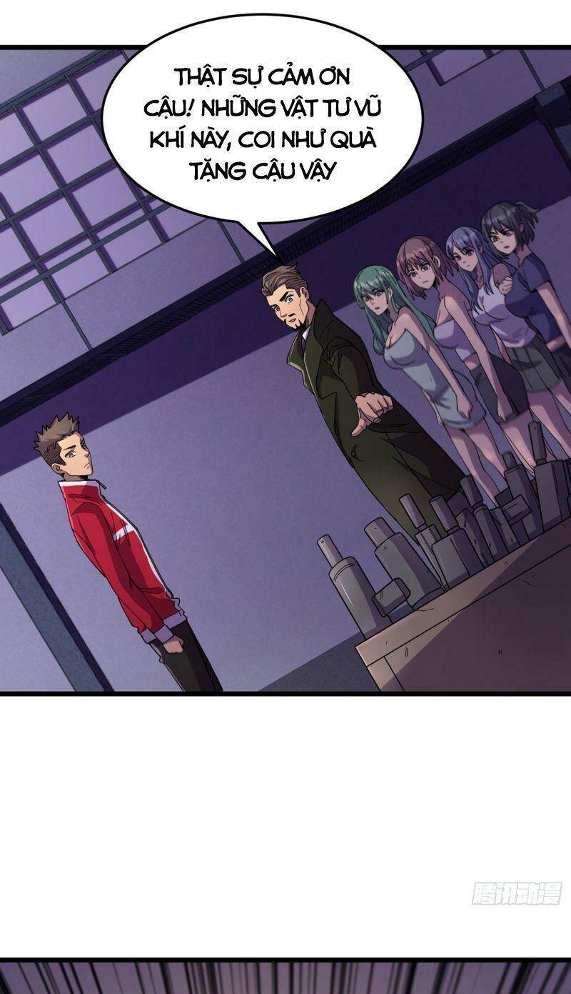 Vào Ngày Tận Thế Nhặt Được Hệ Thống Chapter 49 - 3