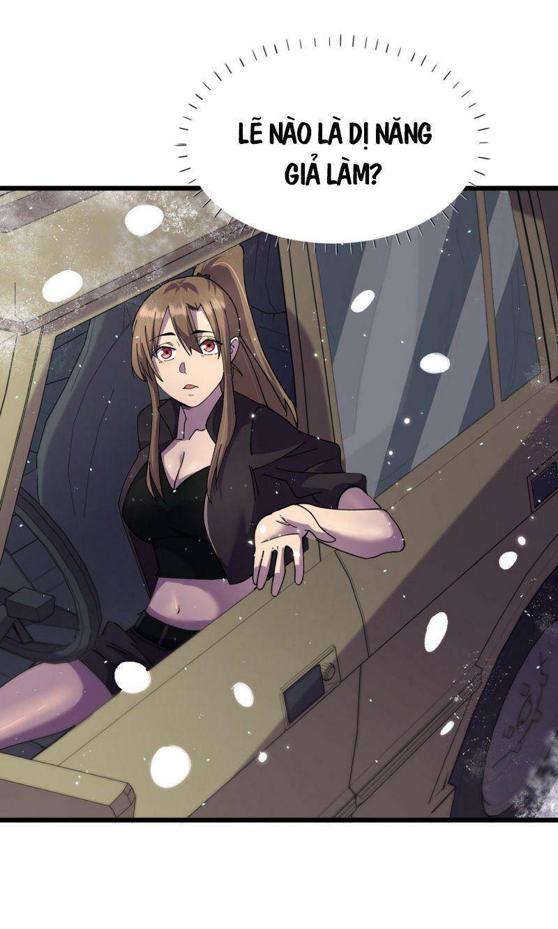 Vào Ngày Tận Thế Nhặt Được Hệ Thống Chapter 49 - 22